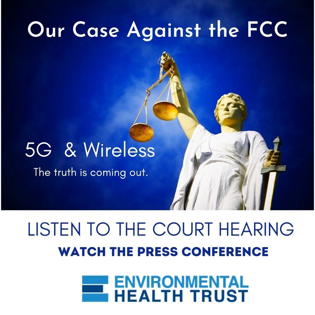 Our Case Against the FCC