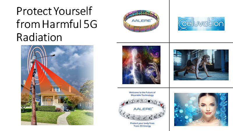 5G Protection for Your Family Today!